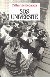 SOS université - Bédarida Catherine