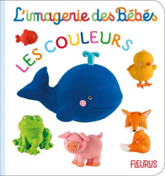 Imagerie des bébés - Les couleurs - Bélineau Nathalie ; Mekdjian Christelle ; Beaumont