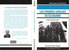 Les pensées uniques en économie - Ben Hammouda Hakim