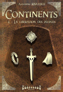 Continents - Benavente Alexandre