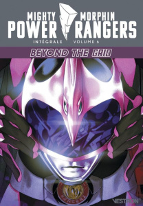 Mighty Morphin Power Rangers - Intégrale Tome 6 : Beyond the Grid - Bennett Marguerite ; Di Meo Simone ; Carlomagno Fr