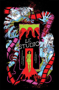 Le studio - Bennett Marguerite ; Guedes Renato ; Salles Loup