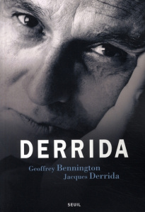 Derrida - Bennington Geoffrey ; Derrida Jacques