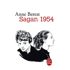 Sagan 1954 - Berest Anne