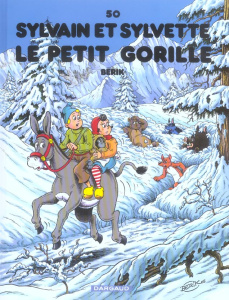 Sylvain et Sylvette Tome 50 : Le petit Gorille - BERIK