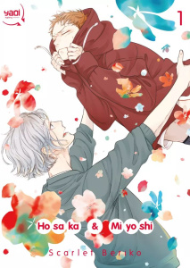 Hosaka & Miyoshi Tome 1 - Beriko Scarlet ; Pujol Nicolas