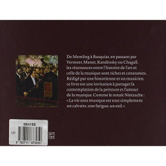 Peindre la musique - Berly Cécile ; Charles Jean-Jacques