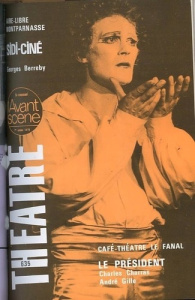 Sidi-ciné - Berreby Georges