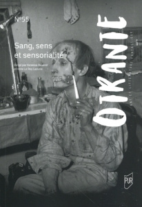 Otrante N° 55 : Sang, sens et sensorialité - Besand Vanessa ; Le Roy Ladurie Irène