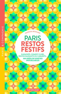 Paris restos festifs - Besnard Vanessa