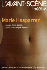 Marie hasparren - Besset Jean-Marie