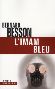 L'imam bleu - Besson Bernard