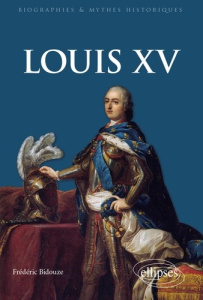 Louis XV - Bidouze Frédéric