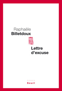 Lettre d'excuse - Billetdoux Rafaële