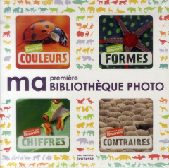 Ma première bibliothèque photo - BIOS