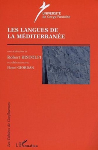 Les langues de la Méditerranée - Bistolfi Robert