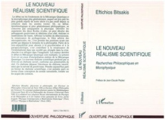 Le nouveau réalisme scientifique. Recherches philosophiques en microphysique - Bitsakis Eftichios