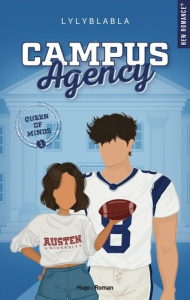 Campus Agency Tome 1 : Queen of Minds - Bay Lyly