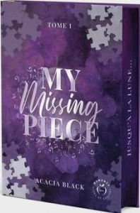 My Missing Piece Tome 1 Edition Collector - Black Acacia