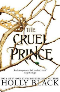 The cruel prince (VO) - Black Holly