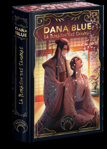 La floraison des sakuras - Blue Dana
