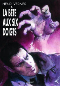 BOB MORANE LA BETE-AUX-SIX-DOIGTS - HENRI VERNES