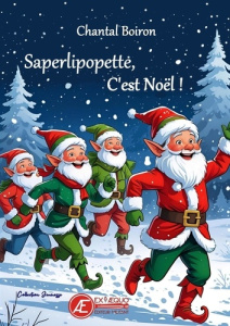 Saperlipopette, c'est noel ! - Boiron Chantal