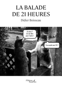 La balade de 21 heures - Boisseau Didier