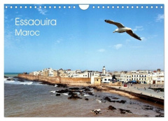 Essaouira Maroc (Calendrier mural 2026 DIN A4 vertical), CALVENDO calendrier mensuel. Quelques vues - Bombaert Patrick