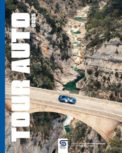 Tour auto. Edition 2025 - Bonnevie Mathieu ; Bey-Rozet Yves