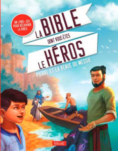 Pierre et la venue du messie - Bouyssou Laureen ; Bonhotal William