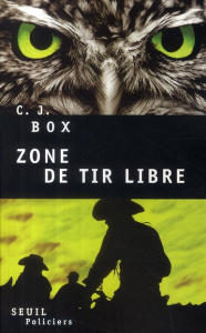 Zone de tir libre - Box C-J ; Weill Aline