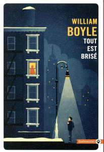Tout est brisé - Boyle William ; Baril Simon