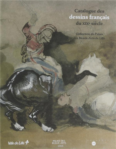 Catalogue des dessins français - Brejon de Lavergnée Barbara
