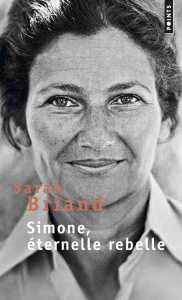 Simone, éternelle rebelle - Briand Sarah