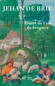Traité de l'art de la bergerie - Brie Jehan de ; Kosta-Théfaine Jean-François