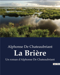 Briere. Un roman d'Alphonse De Chateaubriant - Chateaubriant Alphonse de