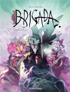 Brigada - Fernandez Enrique