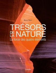 Trésors de la nature. La force des quatre éléments - Bright Michael