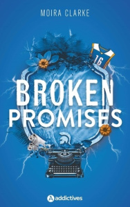 Broken Promises - Clarke Moira