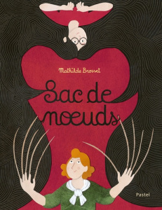 Sac de noeuds - Brosset Mathilde
