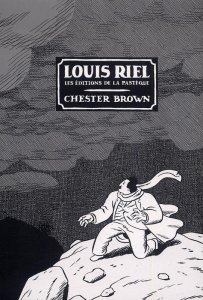 Louis Riel - Brown Chester ; Van den Dries Sidonie