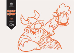 Hägar Dünor Tome 2 : 1974-1975 - Browne Dik ; Lapoussière Tristan