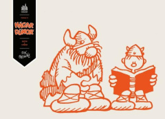 Hägar Dünor Tome 5 : 1979-1980 - Browne Dik ; Peters Mike ; Lapoussière Tristan