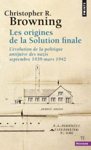 Les origines de la solution finale. L'évolution de la politique antijuive des nazis septembre 1939-m - Browning Christopher R. ; Matthäus Jürgen ; Carnau