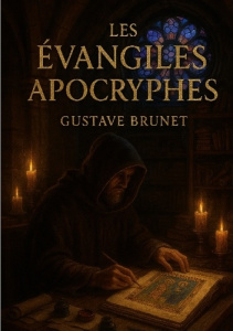 Les évangiles apocryphes. Sources secrètes du christianisme, textes anciens et manuscrits des évangi - Brunet Gustave