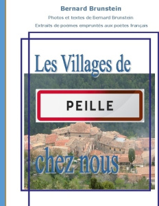 Le village de Peille - Brunstein Bernard