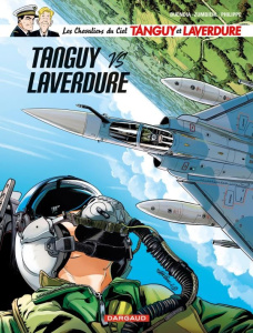 Tanguy et Laverdure Tome 9 : Tanguy vs Laverdure - Buendia P. ; Zumbiehl F. ; Philippe S.