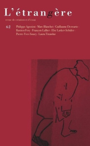 L'étrangère N° 62 - Buraglio Pierre