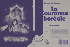 La saga d'Otharasht Tome 1 : La couronne boréale - Bürki Adrien